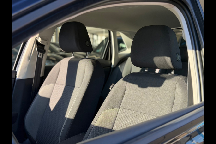 Volkswagen Polo 1.0 TSI Style 2022 ZWART NAVI CLIMA LM NAP!
