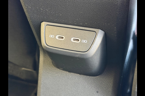 Volkswagen Polo 1.0 TSI Style 2022 ZWART NAVI CLIMA LM NAP!