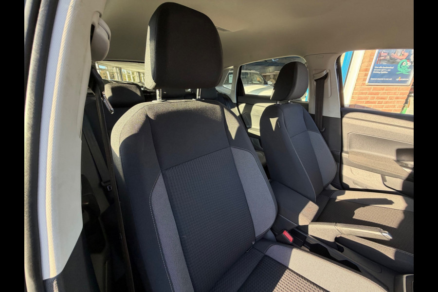 Volkswagen Polo 1.0 TSI Style 2022 ZWART NAVI CLIMA LM NAP!