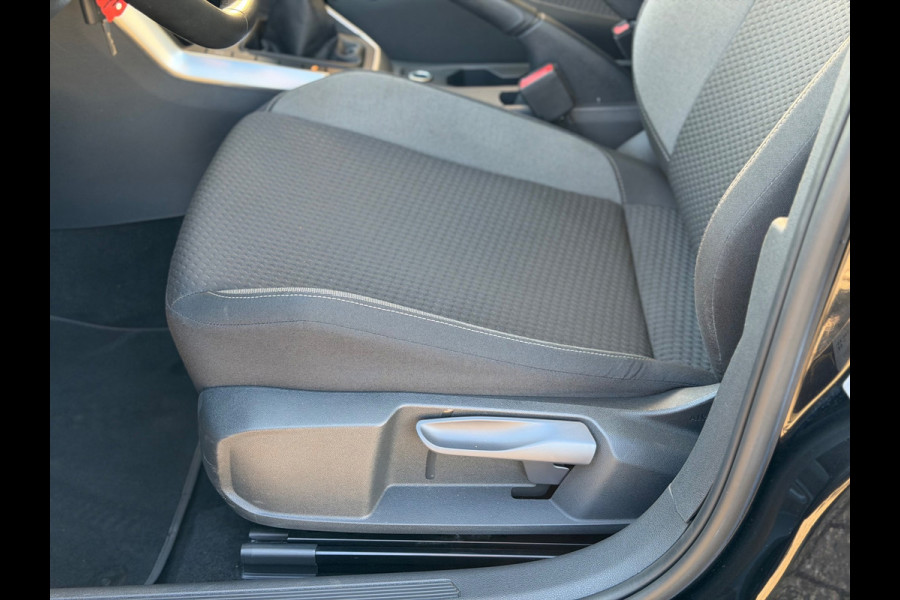 Volkswagen Polo 1.0 TSI Style 2022 ZWART NAVI CLIMA LM NAP!