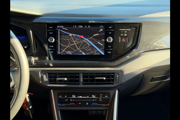 Volkswagen Polo 1.0 TSI Style 2022 ZWART NAVI CLIMA LM NAP!
