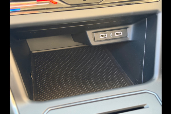 Volkswagen Polo 1.0 TSI Style 2022 ZWART NAVI CLIMA LM NAP!