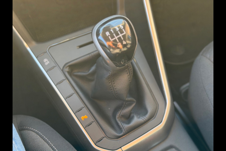 Volkswagen Polo 1.0 TSI Style 2022 ZWART NAVI CLIMA LM NAP!