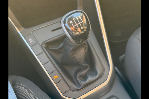 Volkswagen Polo 1.0 TSI Style 2022 ZWART NAVI CLIMA LM NAP!