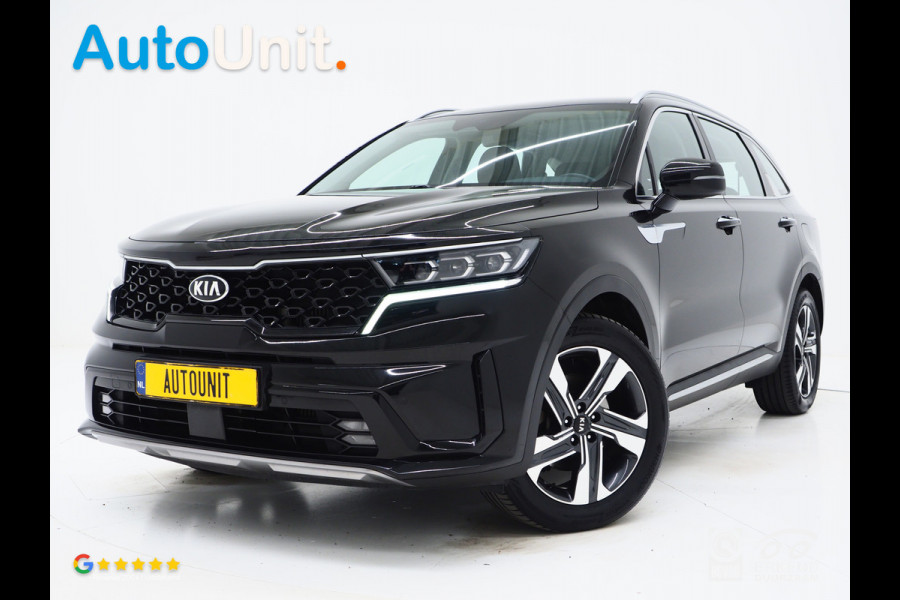 Kia Sorento 1.6 T-GDI Plug-in Hybrid 4WD DynamicLine 7p. | Leder | Trekhaak | Keyless | Adaptive Cruise | Camera | Dodehoek | Carplay