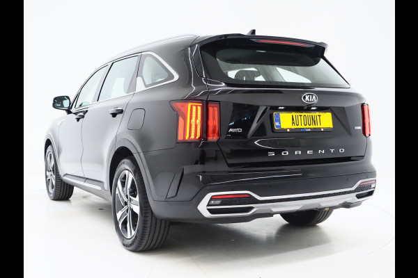 Kia Sorento 1.6 T-GDI Plug-in Hybrid 4WD DynamicLine 7p. | Leder | Trekhaak | Keyless | Adaptive Cruise | Camera | Dodehoek | Carplay
