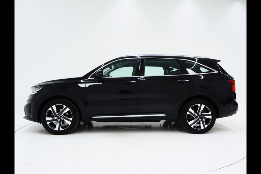 Kia Sorento 1.6 T-GDI Plug-in Hybrid 4WD DynamicLine 7p. | Leder | Trekhaak | Keyless | Adaptive Cruise | Camera | Dodehoek | Carplay
