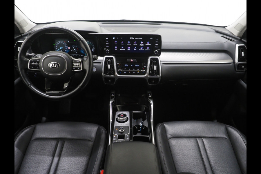 Kia Sorento 1.6 T-GDI Plug-in Hybrid 4WD DynamicLine 7p. | Leder | Trekhaak | Keyless | Adaptive Cruise | Camera | Dodehoek | Carplay