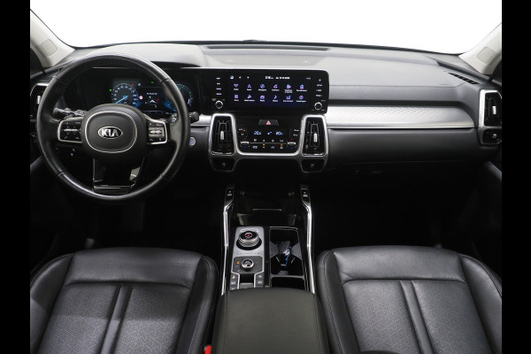 Kia Sorento 1.6 T-GDI Plug-in Hybrid 4WD DynamicLine 7p. | Leder | Trekhaak | Keyless | Adaptive Cruise | Camera | Dodehoek | Carplay