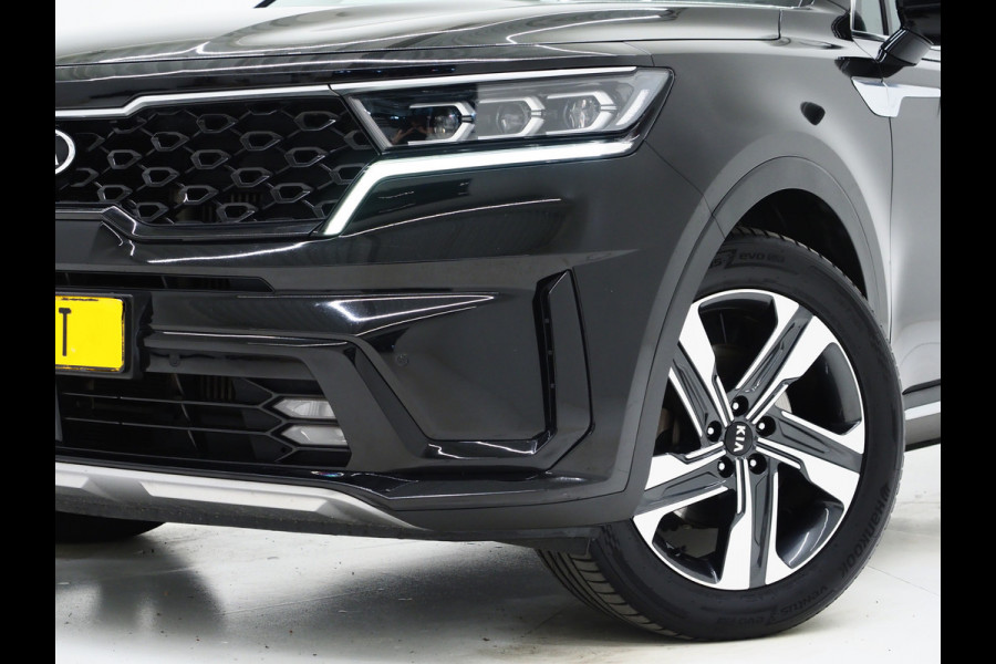 Kia Sorento 1.6 T-GDI Plug-in Hybrid 4WD DynamicLine 7p. | Leder | Trekhaak | Keyless | Adaptive Cruise | Camera | Dodehoek | Carplay