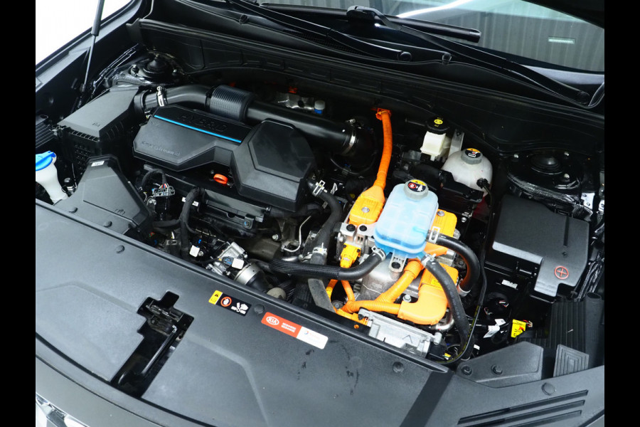 Kia Sorento 1.6 T-GDI Plug-in Hybrid 4WD DynamicLine 7p. | Leder | Trekhaak | Keyless | Adaptive Cruise | Camera | Dodehoek | Carplay