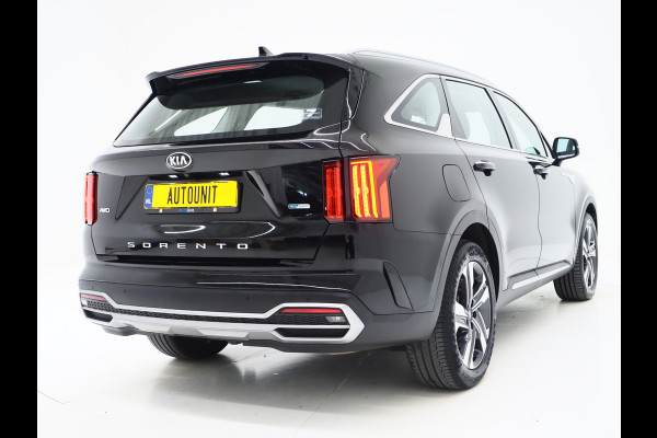 Kia Sorento 1.6 T-GDI Plug-in Hybrid 4WD DynamicLine 7p. | Leder | Trekhaak | Keyless | Adaptive Cruise | Camera | Dodehoek | Carplay