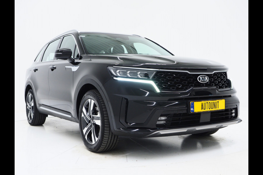 Kia Sorento 1.6 T-GDI Plug-in Hybrid 4WD DynamicLine 7p. | Leder | Trekhaak | Keyless | Adaptive Cruise | Camera | Dodehoek | Carplay