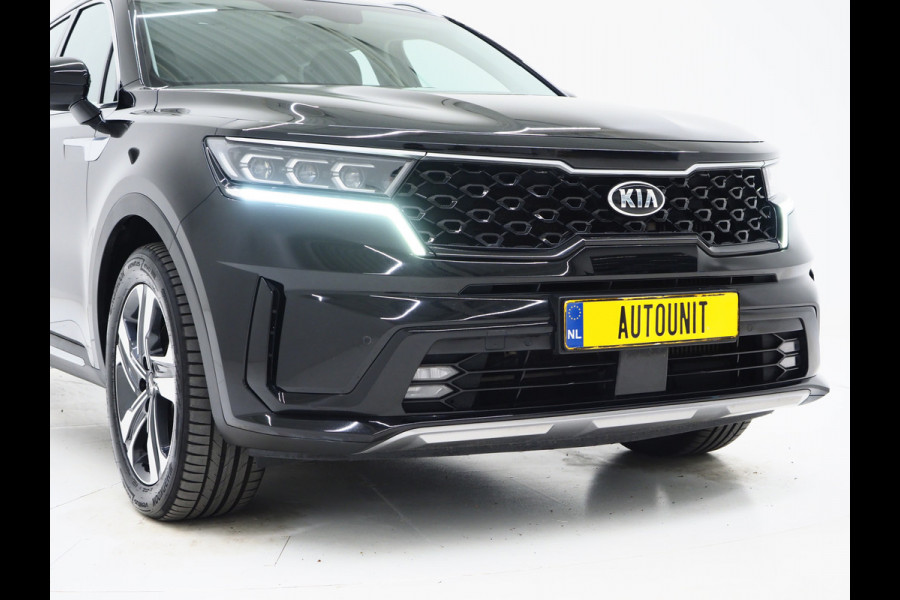 Kia Sorento 1.6 T-GDI Plug-in Hybrid 4WD DynamicLine 7p. | Leder | Trekhaak | Keyless | Adaptive Cruise | Camera | Dodehoek | Carplay