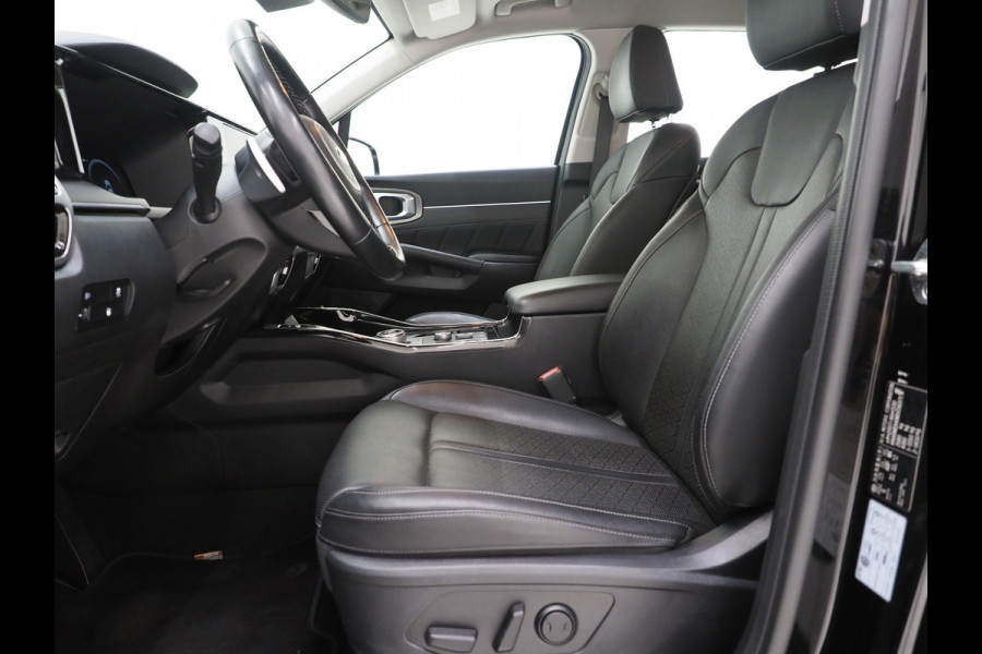 Kia Sorento 1.6 T-GDI Plug-in Hybrid 4WD DynamicLine 7p. | Leder | Trekhaak | Keyless | Adaptive Cruise | Camera | Dodehoek | Carplay