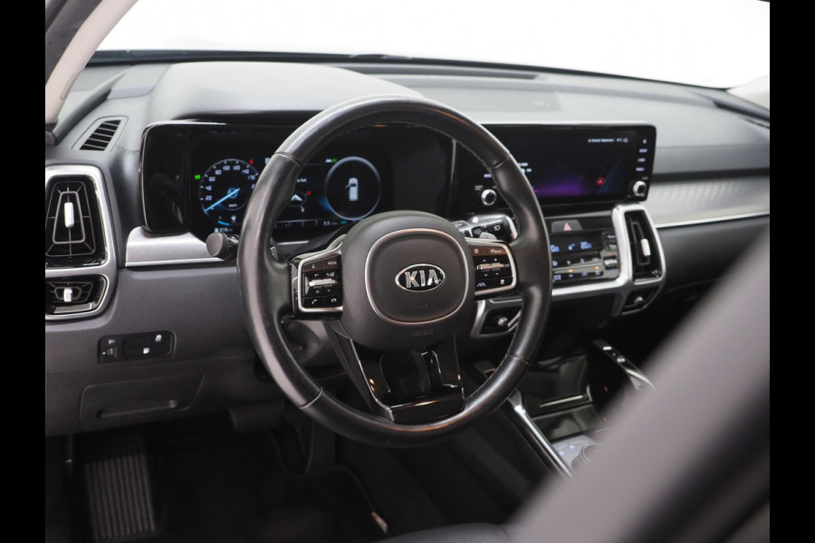 Kia Sorento 1.6 T-GDI Plug-in Hybrid 4WD DynamicLine 7p. | Leder | Trekhaak | Keyless | Adaptive Cruise | Camera | Dodehoek | Carplay