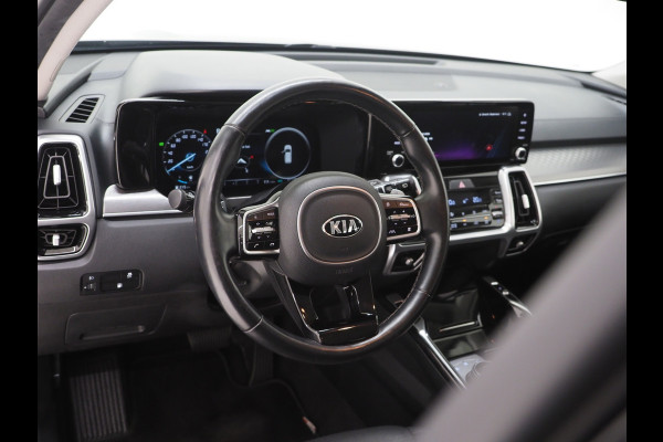 Kia Sorento 1.6 T-GDI Plug-in Hybrid 4WD DynamicLine 7p. | Leder | Trekhaak | Keyless | Adaptive Cruise | Camera | Dodehoek | Carplay