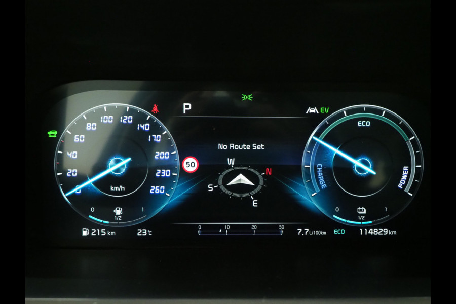 Kia Sorento 1.6 T-GDI Plug-in Hybrid 4WD DynamicLine 7p. | Leder | Trekhaak | Keyless | Adaptive Cruise | Camera | Dodehoek | Carplay