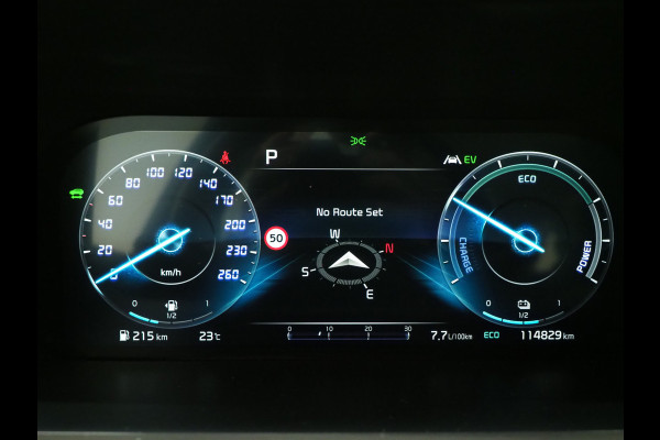 Kia Sorento 1.6 T-GDI Plug-in Hybrid 4WD DynamicLine 7p. | Leder | Trekhaak | Keyless | Adaptive Cruise | Camera | Dodehoek | Carplay