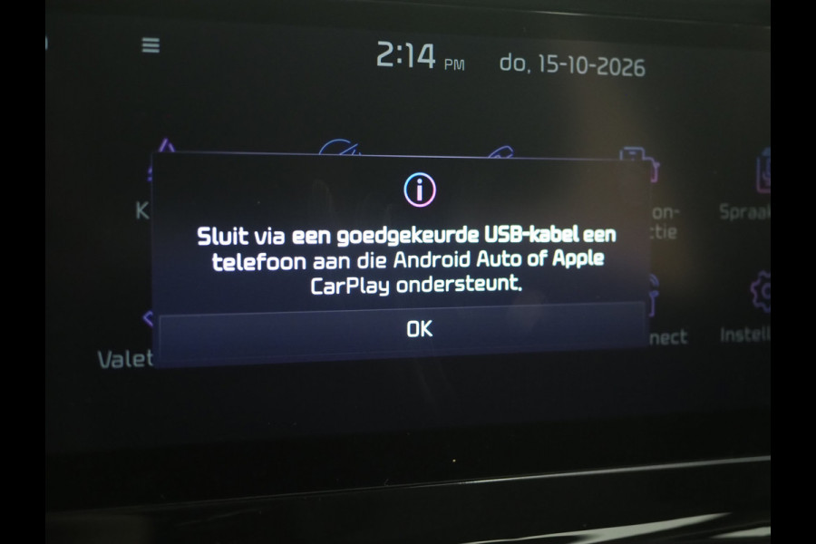 Kia Sorento 1.6 T-GDI Plug-in Hybrid 4WD DynamicLine 7p. | Leder | Trekhaak | Keyless | Adaptive Cruise | Camera | Dodehoek | Carplay