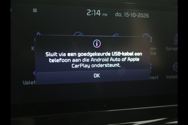 Kia Sorento 1.6 T-GDI Plug-in Hybrid 4WD DynamicLine 7p. | Leder | Trekhaak | Keyless | Adaptive Cruise | Camera | Dodehoek | Carplay