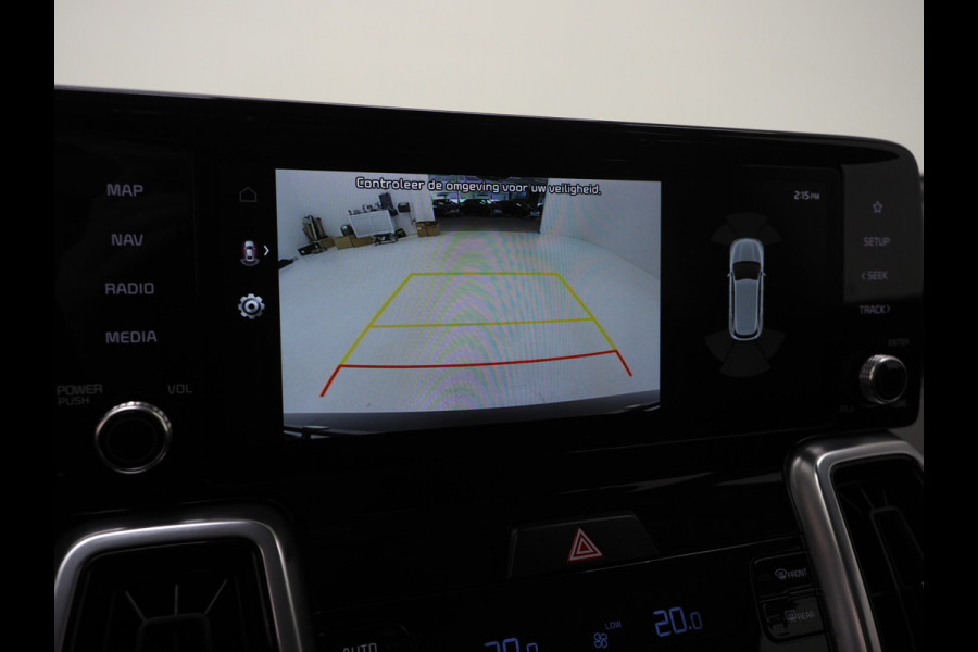 Kia Sorento 1.6 T-GDI Plug-in Hybrid 4WD DynamicLine 7p. | Leder | Trekhaak | Keyless | Adaptive Cruise | Camera | Dodehoek | Carplay
