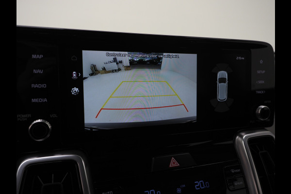 Kia Sorento 1.6 T-GDI Plug-in Hybrid 4WD DynamicLine 7p. | Leder | Trekhaak | Keyless | Adaptive Cruise | Camera | Dodehoek | Carplay