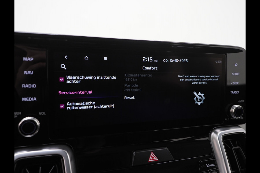 Kia Sorento 1.6 T-GDI Plug-in Hybrid 4WD DynamicLine 7p. | Leder | Trekhaak | Keyless | Adaptive Cruise | Camera | Dodehoek | Carplay