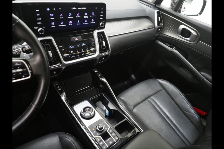 Kia Sorento 1.6 T-GDI Plug-in Hybrid 4WD DynamicLine 7p. | Leder | Trekhaak | Keyless | Adaptive Cruise | Camera | Dodehoek | Carplay