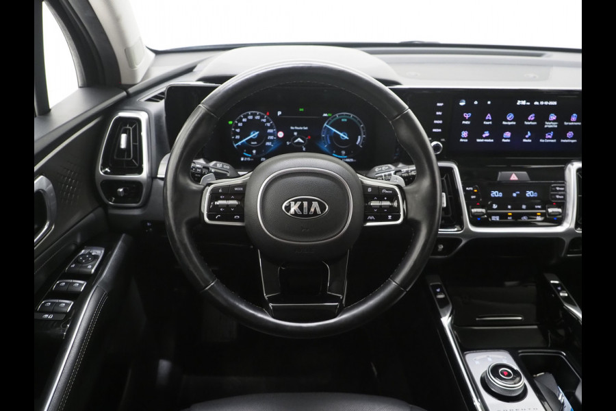 Kia Sorento 1.6 T-GDI Plug-in Hybrid 4WD DynamicLine 7p. | Leder | Trekhaak | Keyless | Adaptive Cruise | Camera | Dodehoek | Carplay