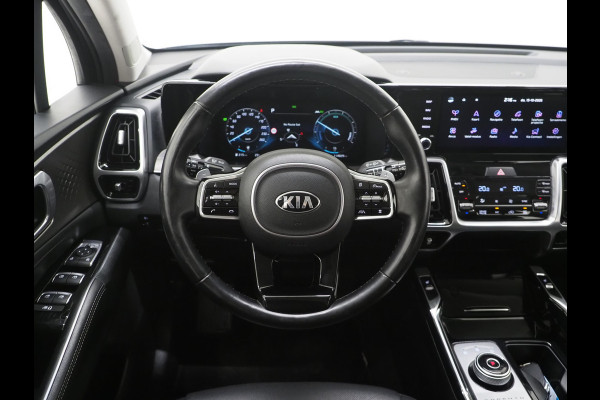 Kia Sorento 1.6 T-GDI Plug-in Hybrid 4WD DynamicLine 7p. | Leder | Trekhaak | Keyless | Adaptive Cruise | Camera | Dodehoek | Carplay