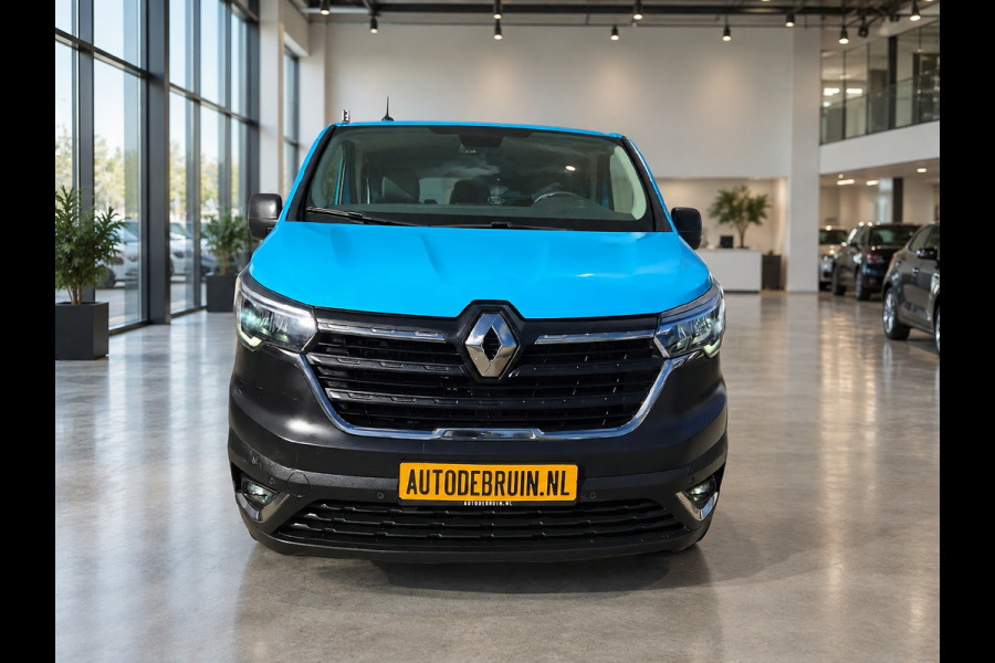 Renault Trafic 2.0 Blue dCi 150 Pk AUTOMAAT L2 Airco PDC Cruisecontrol Achteruitrijcamera Verwarmde stoel