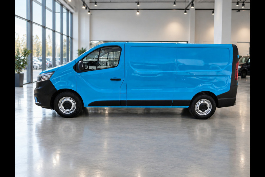 Renault Trafic 2.0 Blue dCi 150 Pk AUTOMAAT L2 Airco PDC Cruisecontrol Achteruitrijcamera Verwarmde stoel
