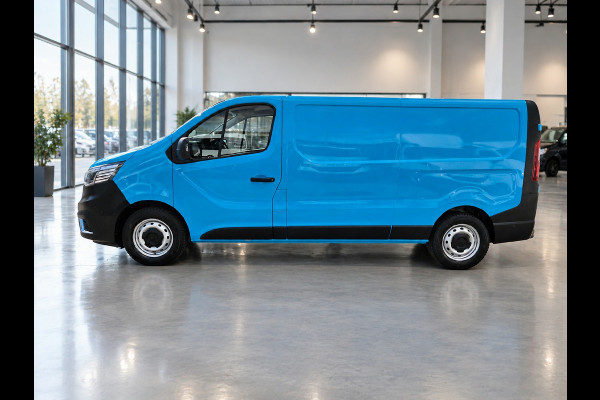 Renault Trafic 2.0 Blue dCi 150 Pk AUTOMAAT L2 Airco PDC Cruisecontrol Achteruitrijcamera Verwarmde stoel