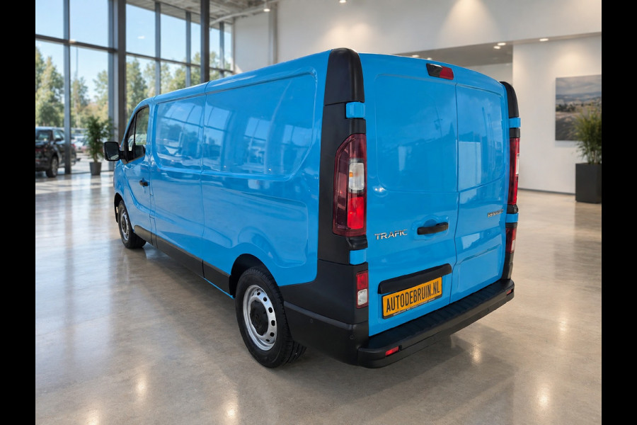 Renault Trafic 2.0 Blue dCi 150 Pk AUTOMAAT L2 Airco PDC Cruisecontrol Achteruitrijcamera Verwarmde stoel