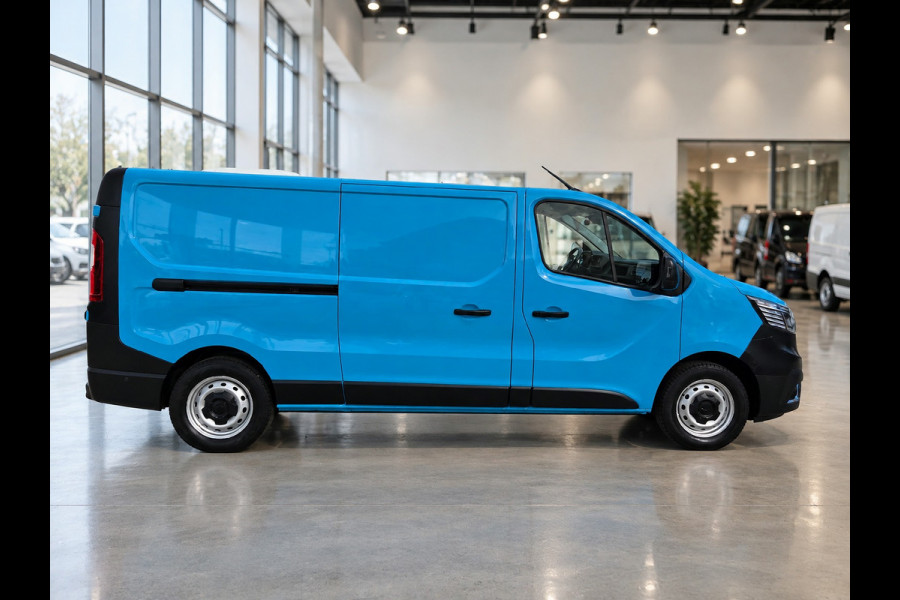 Renault Trafic 2.0 Blue dCi 150 Pk AUTOMAAT L2 Airco PDC Cruisecontrol Achteruitrijcamera Verwarmde stoel