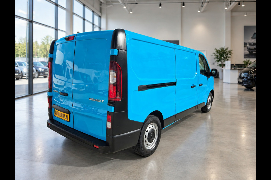 Renault Trafic 2.0 Blue dCi 150 Pk AUTOMAAT L2 Airco PDC Cruisecontrol Achteruitrijcamera Verwarmde stoel