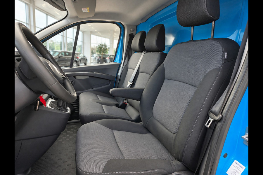 Renault Trafic 2.0 Blue dCi 150 Pk AUTOMAAT L2 Airco PDC Cruisecontrol Achteruitrijcamera Verwarmde stoel