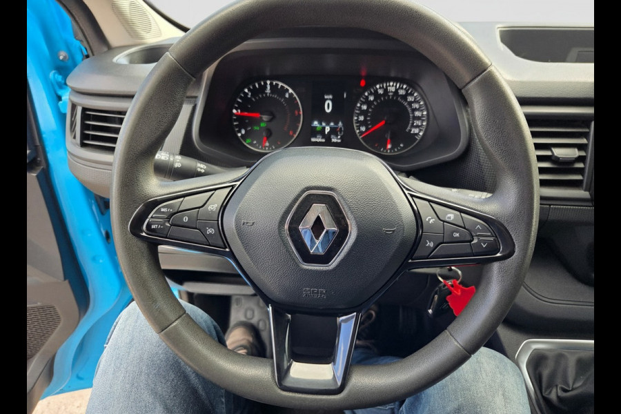 Renault Trafic 2.0 Blue dCi 150 Pk AUTOMAAT L2 Airco PDC Cruisecontrol Achteruitrijcamera Verwarmde stoel