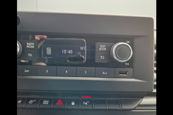 Renault Trafic 2.0 Blue dCi 150 Pk AUTOMAAT L2 Airco PDC Cruisecontrol Achteruitrijcamera Verwarmde stoel