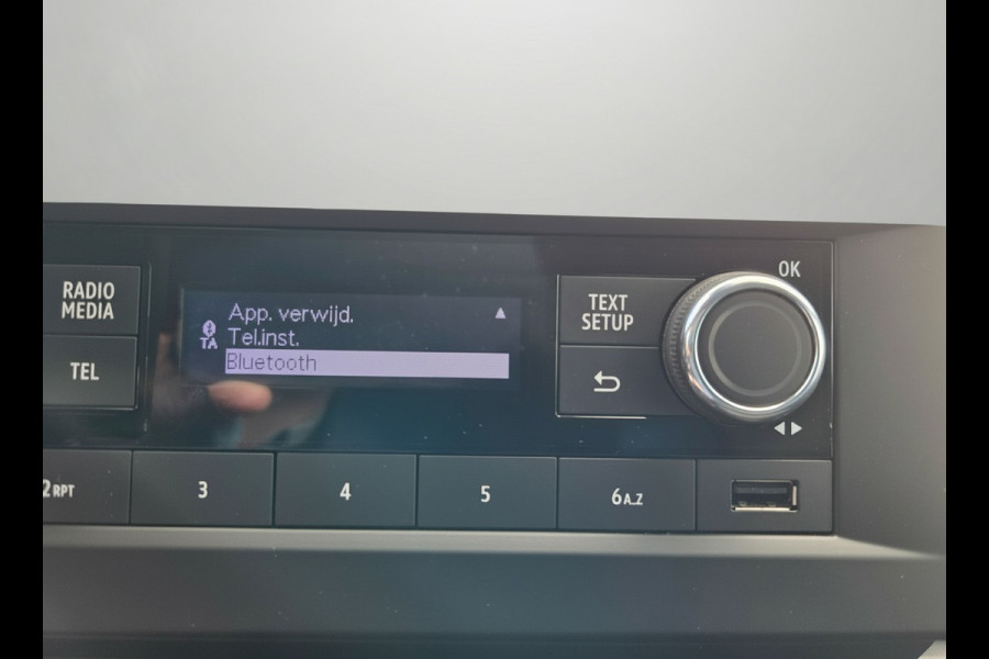 Renault Trafic 2.0 Blue dCi 150 Pk AUTOMAAT L2 Airco PDC Cruisecontrol Achteruitrijcamera Verwarmde stoel