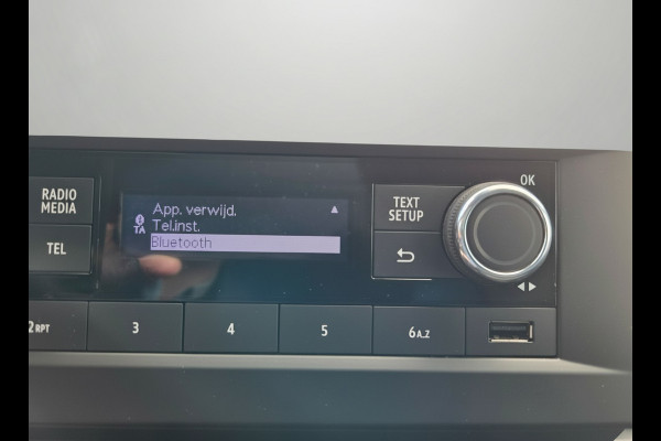 Renault Trafic 2.0 Blue dCi 150 Pk AUTOMAAT L2 Airco PDC Cruisecontrol Achteruitrijcamera Verwarmde stoel