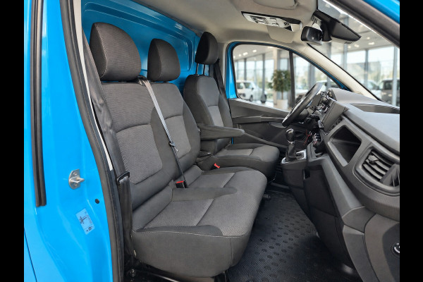 Renault Trafic 2.0 Blue dCi 150 Pk AUTOMAAT L2 Airco PDC Cruisecontrol Achteruitrijcamera Verwarmde stoel