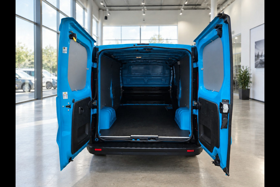 Renault Trafic 2.0 Blue dCi 150 Pk AUTOMAAT L2 Airco PDC Cruisecontrol Achteruitrijcamera Verwarmde stoel