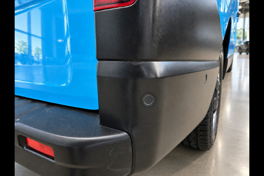 Renault Trafic 2.0 Blue dCi 150 Pk AUTOMAAT L2 Airco PDC Cruisecontrol Achteruitrijcamera Verwarmde stoel
