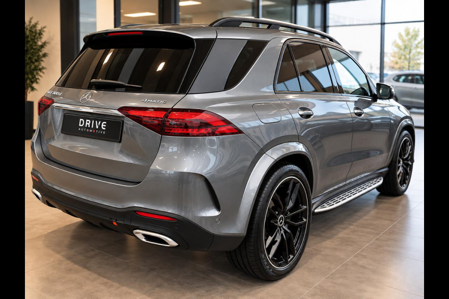 Mercedes-Benz GLE 400 e 4MATIC AMG Line Premium Plus |Full Option|36.000KM