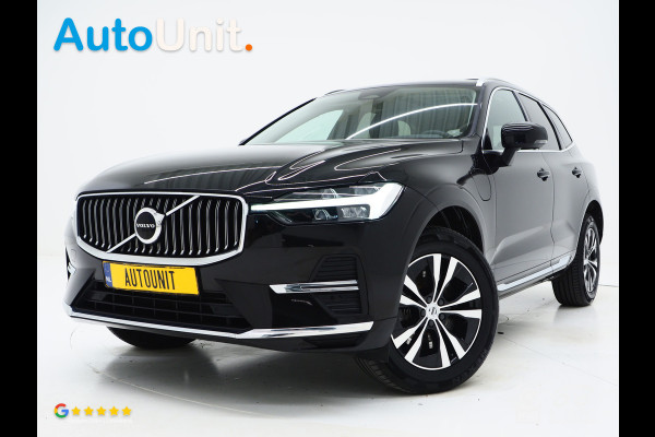 Volvo XC60 2.0 T6 Plug-in hybrid AWD Long Range | Panoramadak | Leder | Keyless | Camera | Stoel/stuurverwarming | Carplay