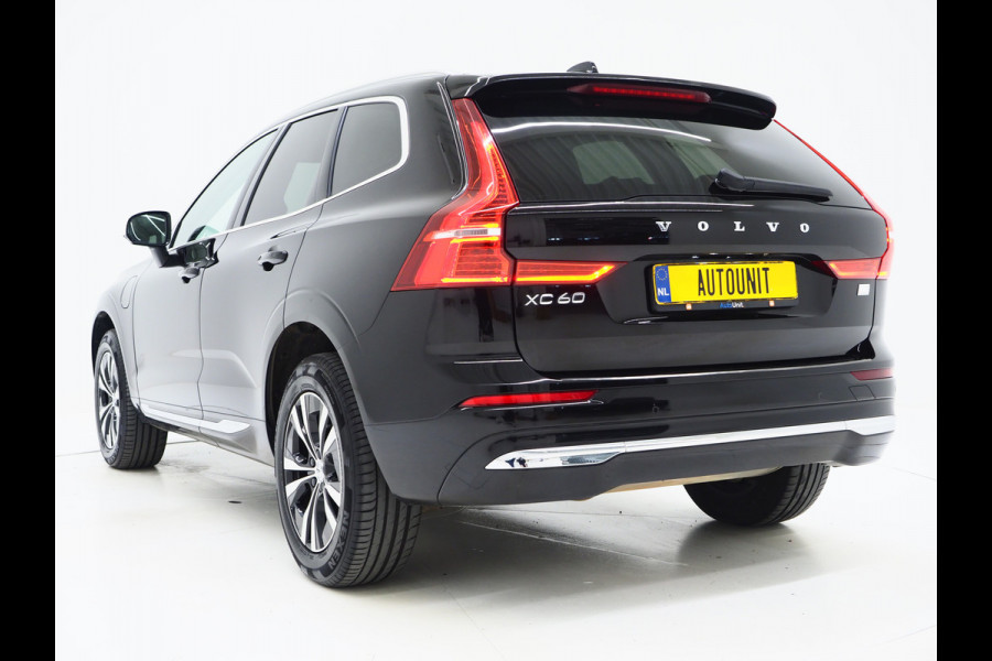 Volvo XC60 2.0 T6 Plug-in hybrid AWD Long Range | Panoramadak | Leder | Keyless | Camera | Stoel/stuurverwarming | Carplay