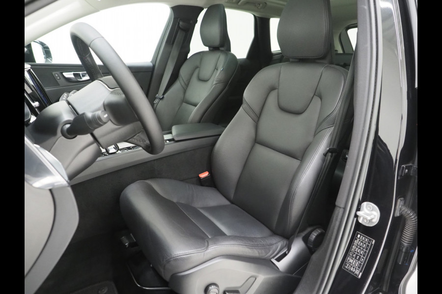 Volvo XC60 2.0 T6 Plug-in hybrid AWD Long Range | Panoramadak | Leder | Keyless | Camera | Stoel/stuurverwarming | Carplay