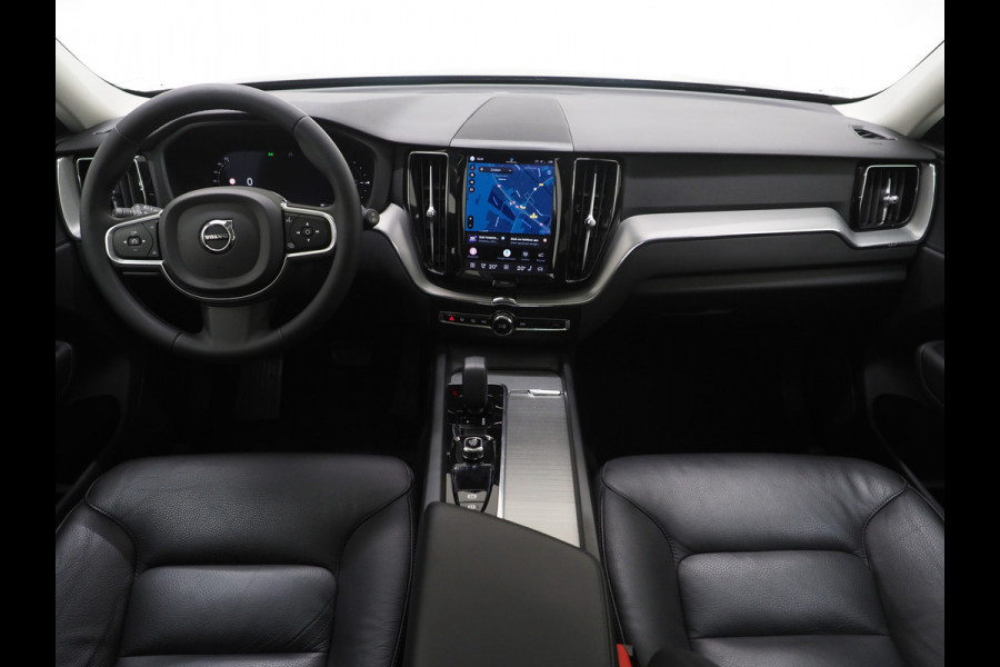 Volvo XC60 2.0 T6 Plug-in hybrid AWD Long Range | Panoramadak | Leder | Keyless | Camera | Stoel/stuurverwarming | Carplay